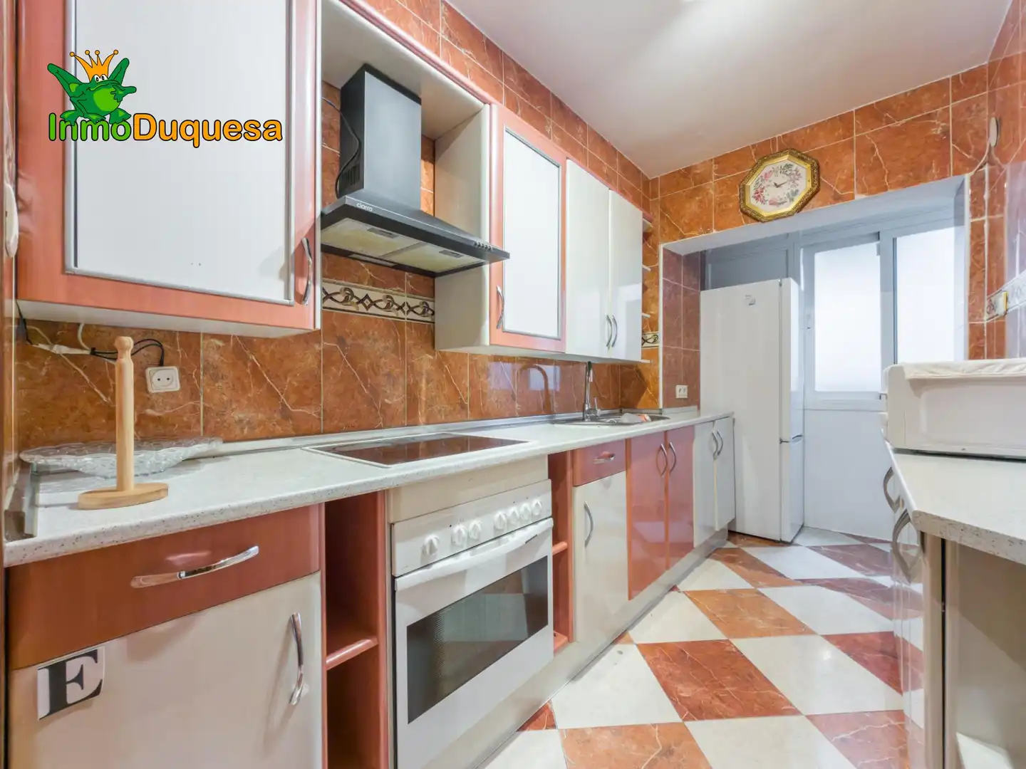 Appartamento con terrazza in vendita a Plaza De Poniente 2, imagen 11