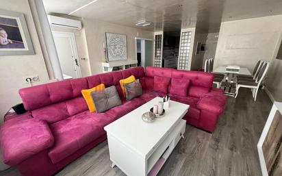 Living room of House or chalet for sale in Lepe