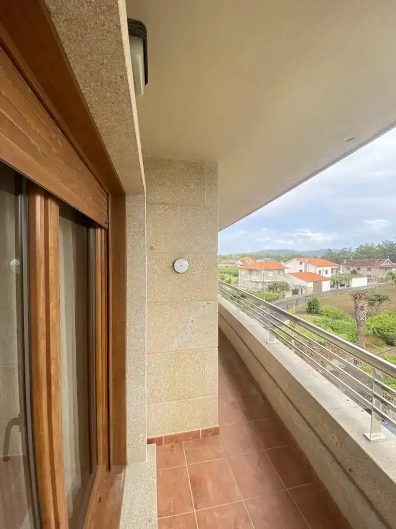 Balcony of Flat for sale in Sanxenxo  with Balcony