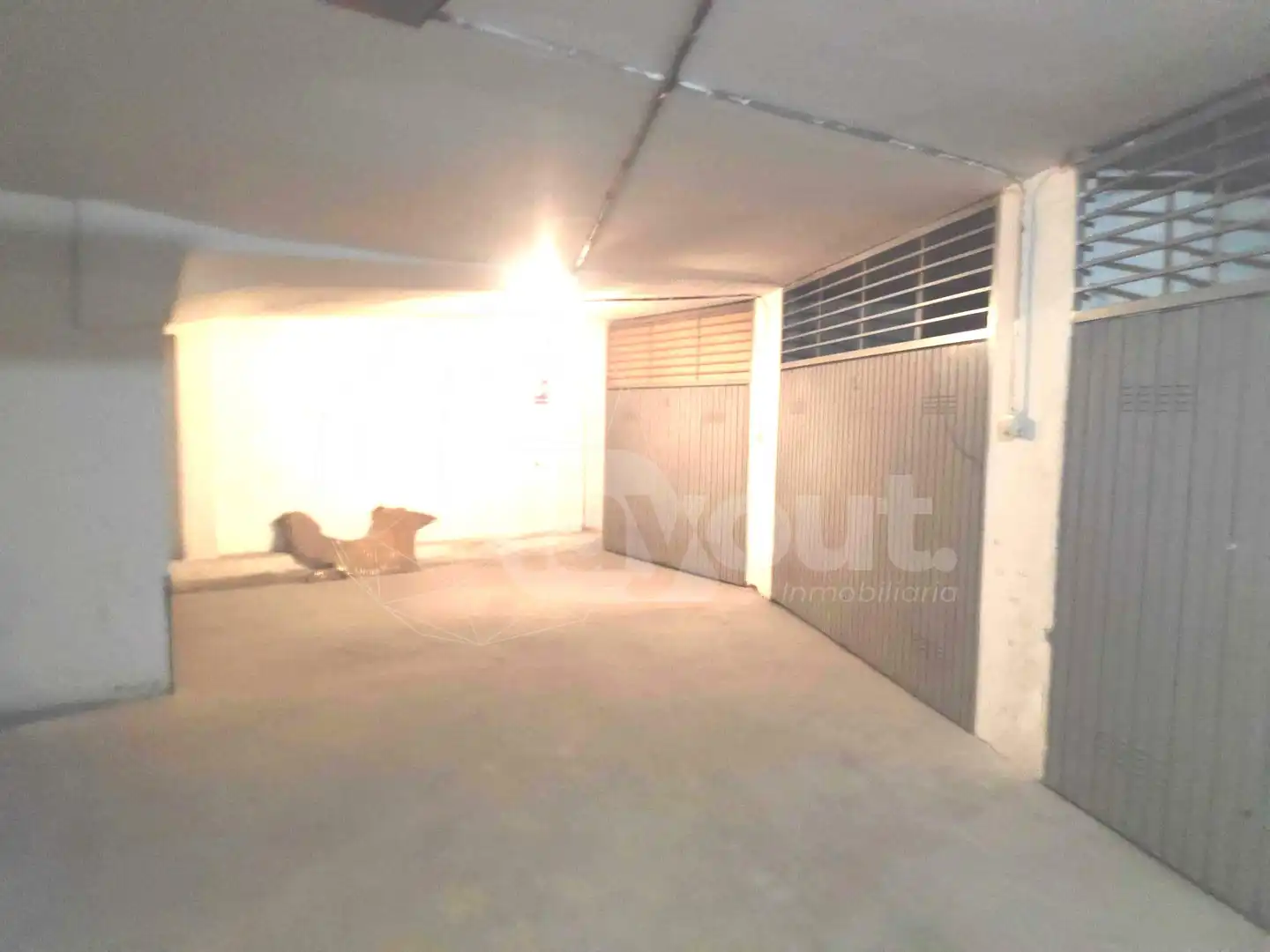 Garatge de lloguer a San Isidoro, Miralvalle - Av. Virgen del Puerto - La Data
