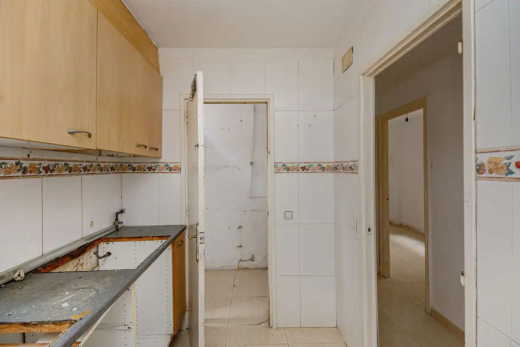 Cocina de Piso en venta en Salt con Alarma