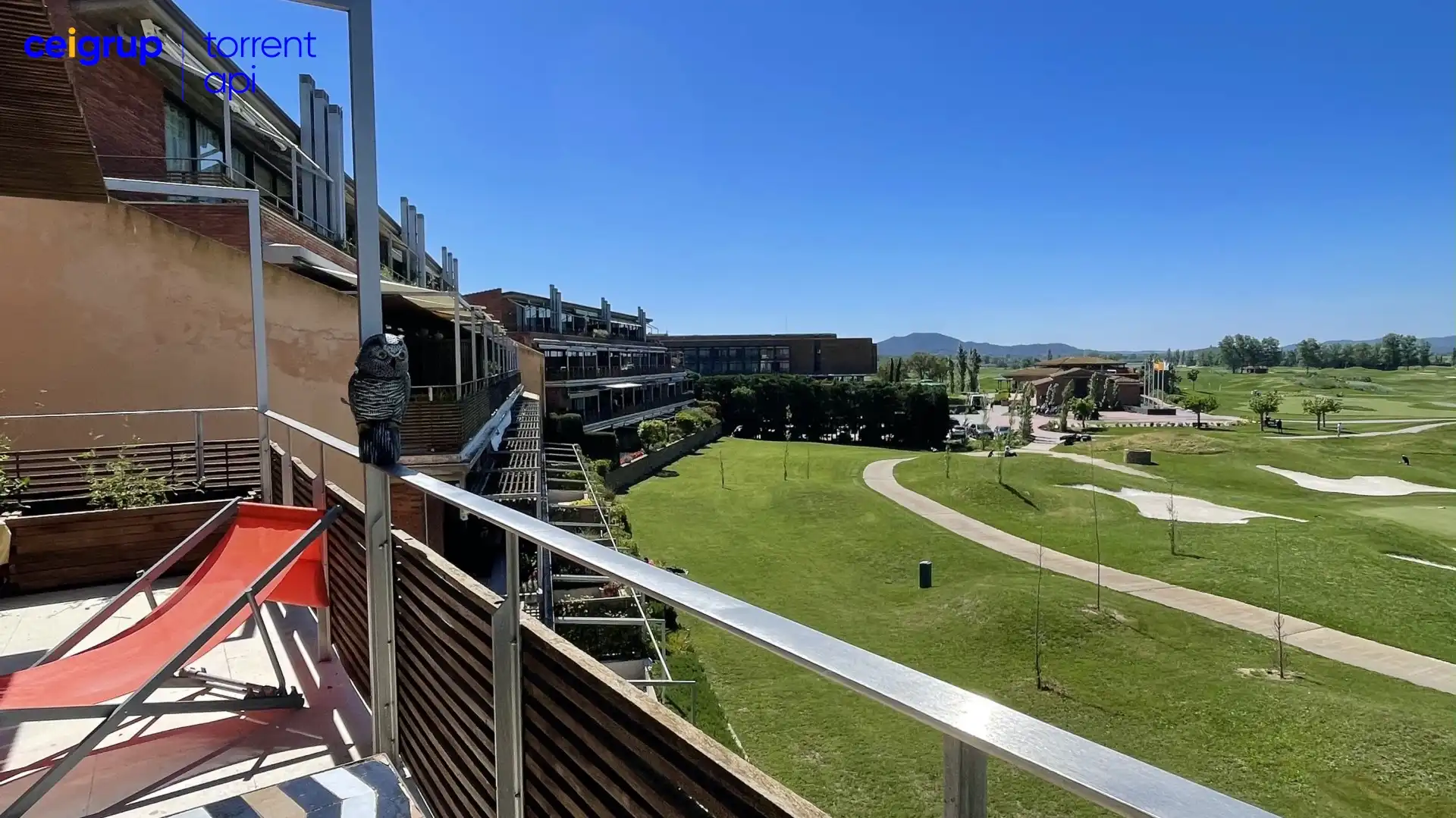 Terrassa de Dúplex en venda en Gualta amb Aire condicionat, Terrassa i Traster