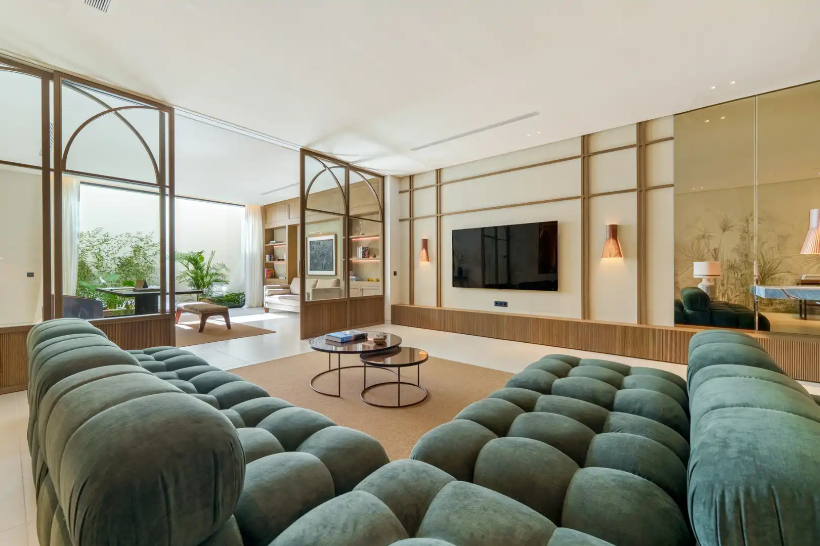 Chalet con terraza en venta en Calle Paris 83, imagen 36