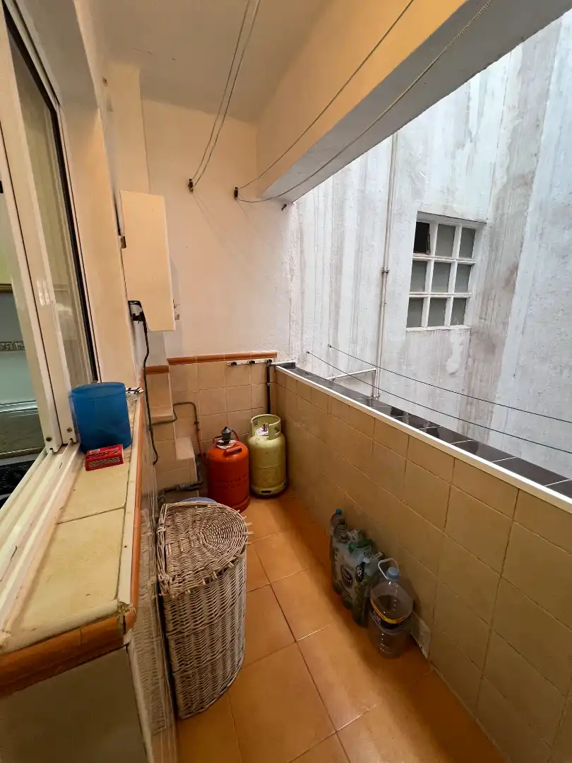 Terraza de Piso en venta en Málaga con Terraza y Amueblado