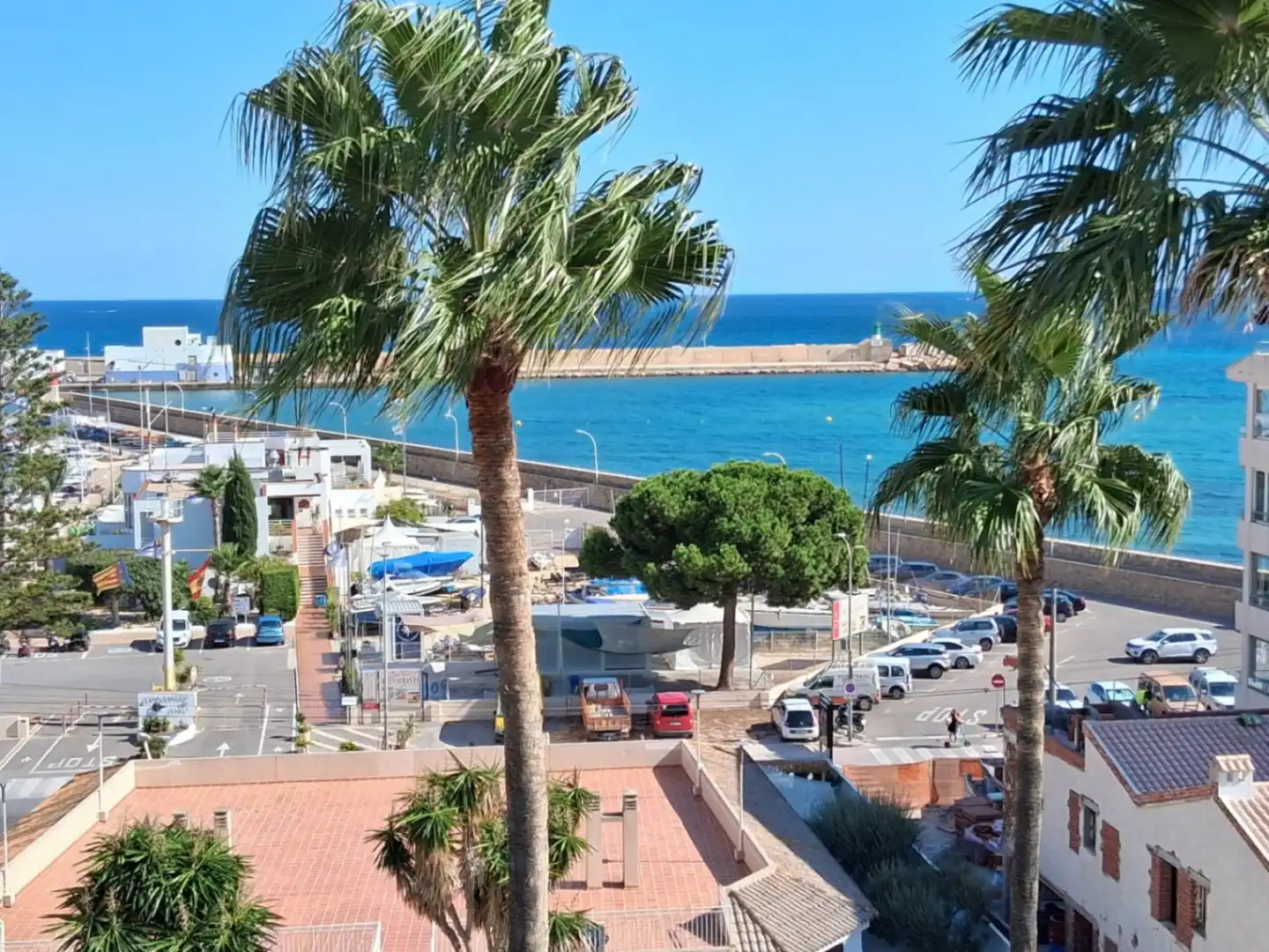 Apartamento de alquiler en Altea ciudad