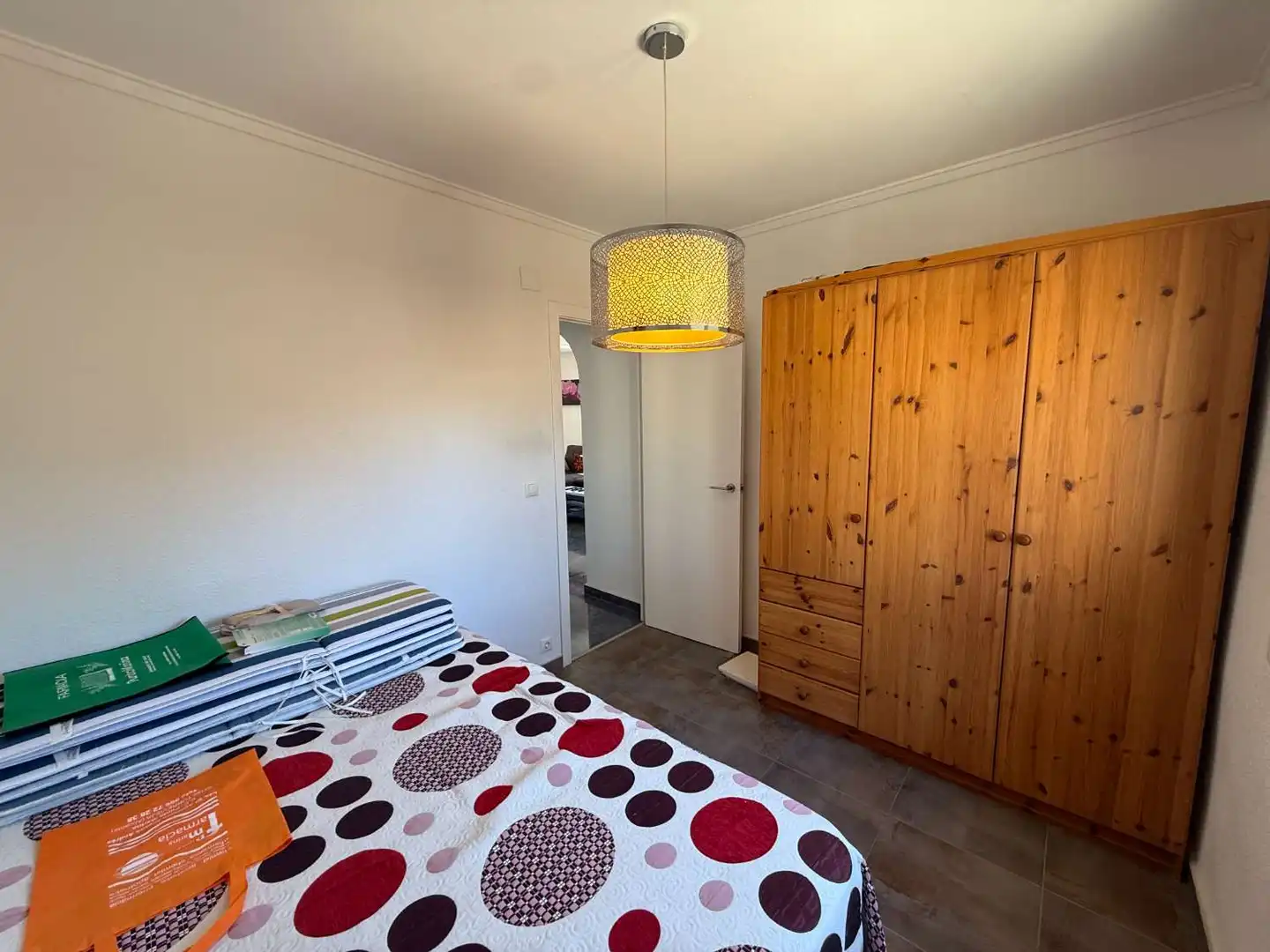 Dormitori de Casa o xalet en venda en Orihuela amb Aire condicionat, Calefacció i Moblat