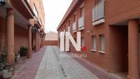 Exterior view of Single-family semi-detached for sale in Puigverd de Lleida