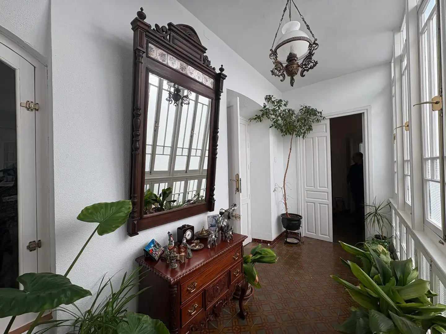 Casa amb terrassa en venda a Calle Santiago 57, imagen 5