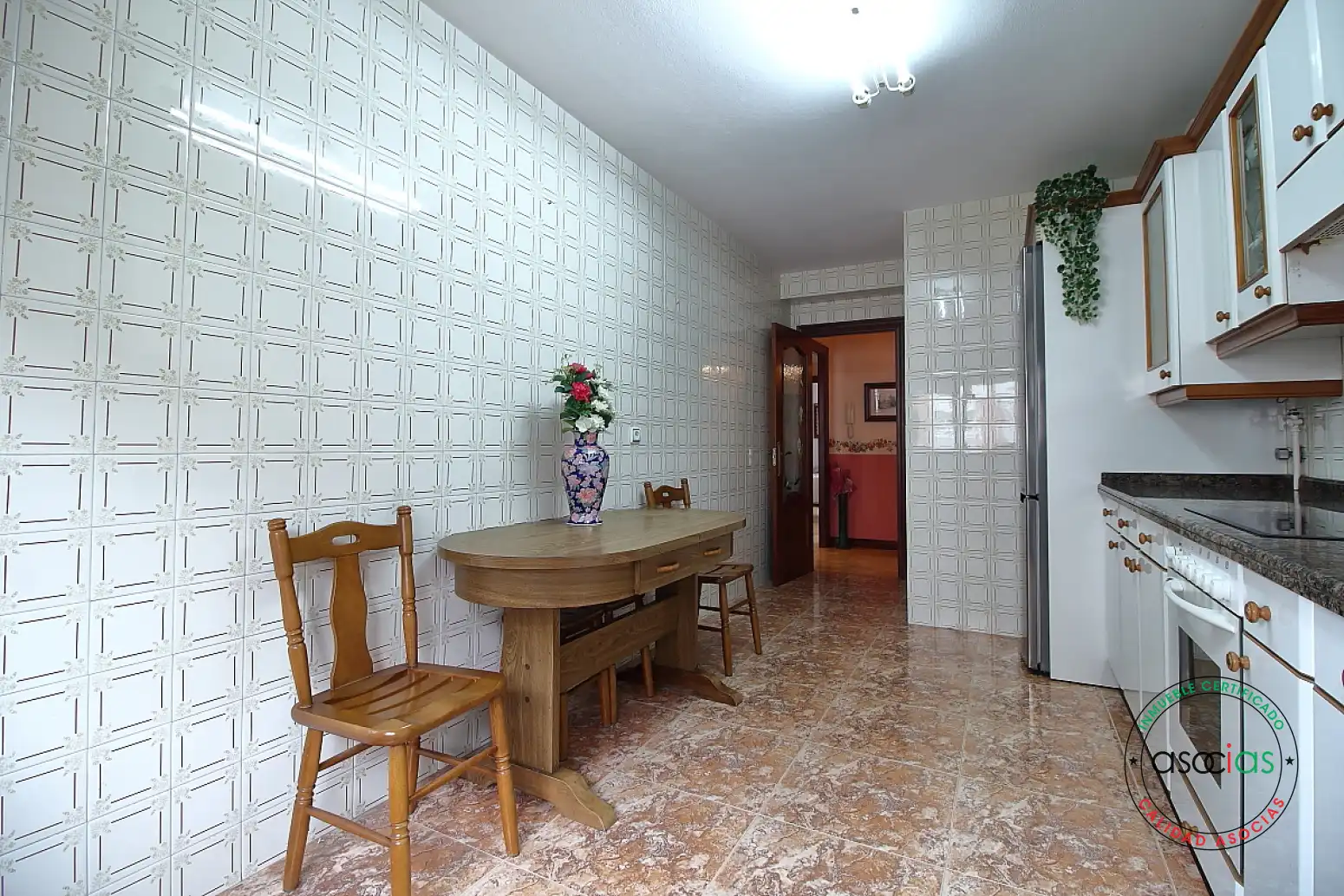 Piso en venta en Gijón  con Calefacción y Parquet