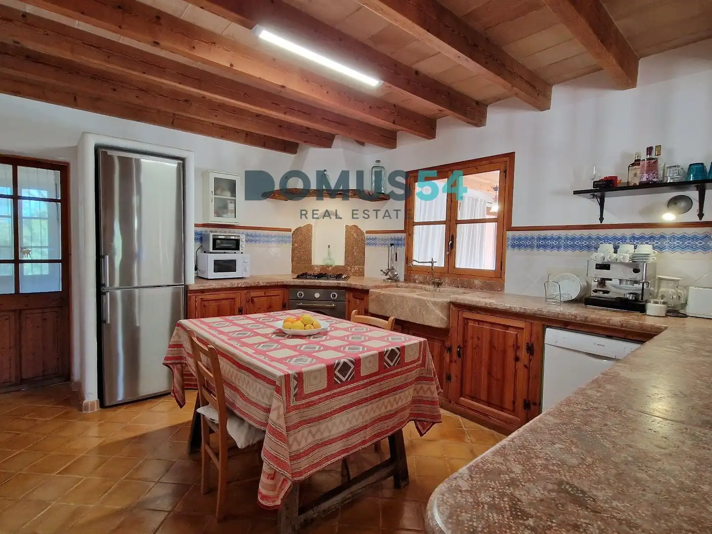 Kitchen of Country homes for sale in Pollença  with Air Conditioner, Heating and Swimming Pool