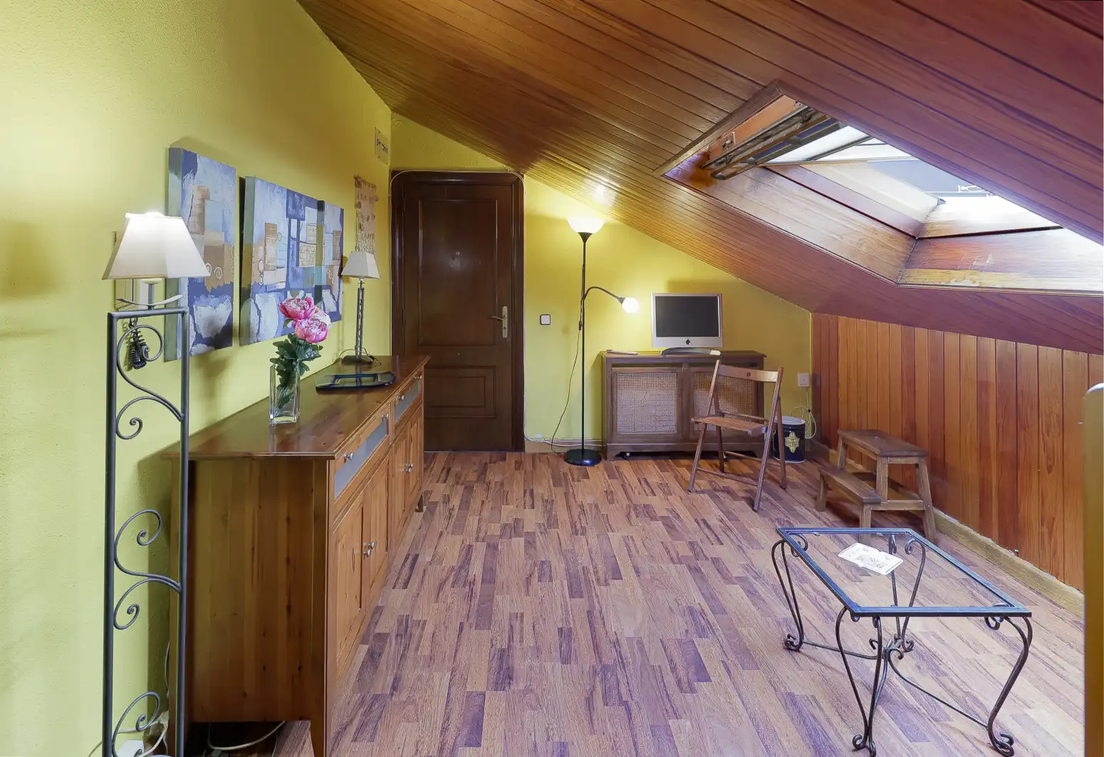 Sala de estar de Piso en venta en Centro - Casco Histórico