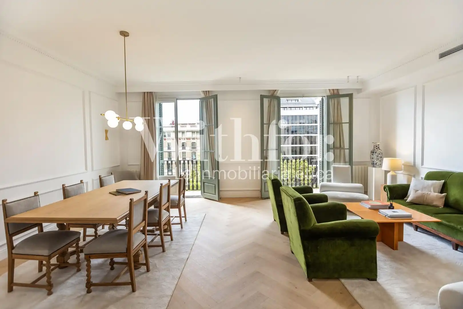 Flat with terrace to rent in Passeig GRACIA, imagen 15
