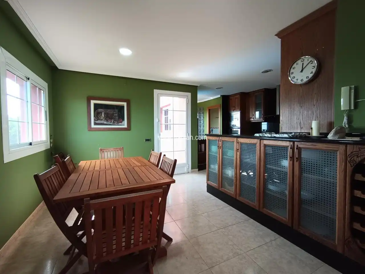 Comedor de Casa o chalet en venta en Benicasim / Benicàssim con Aire acondicionado, Calefacción y Terraza