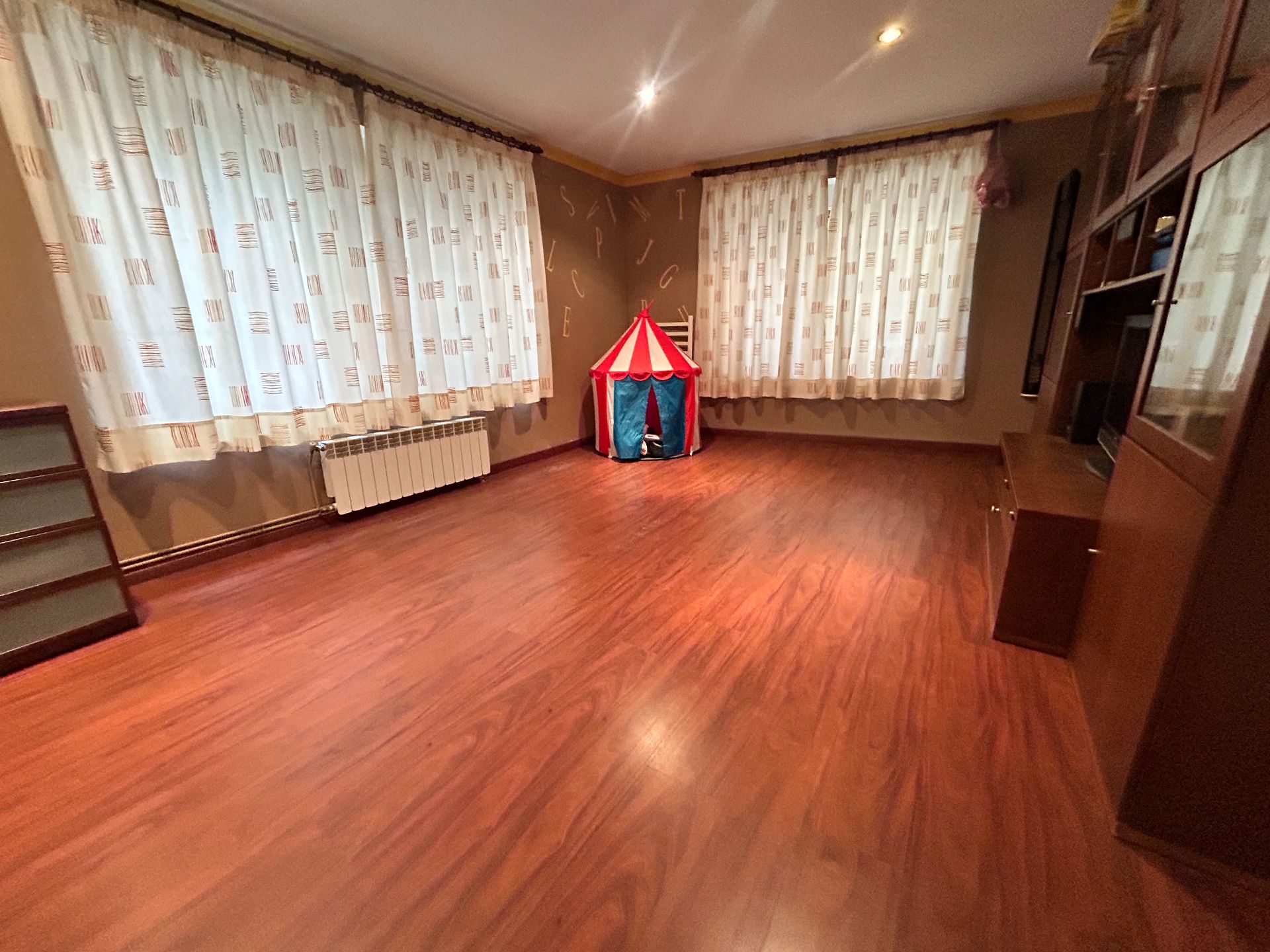 Living room of House or chalet for sale in Vilabella  with Heating, Parquet flooring and Terrace