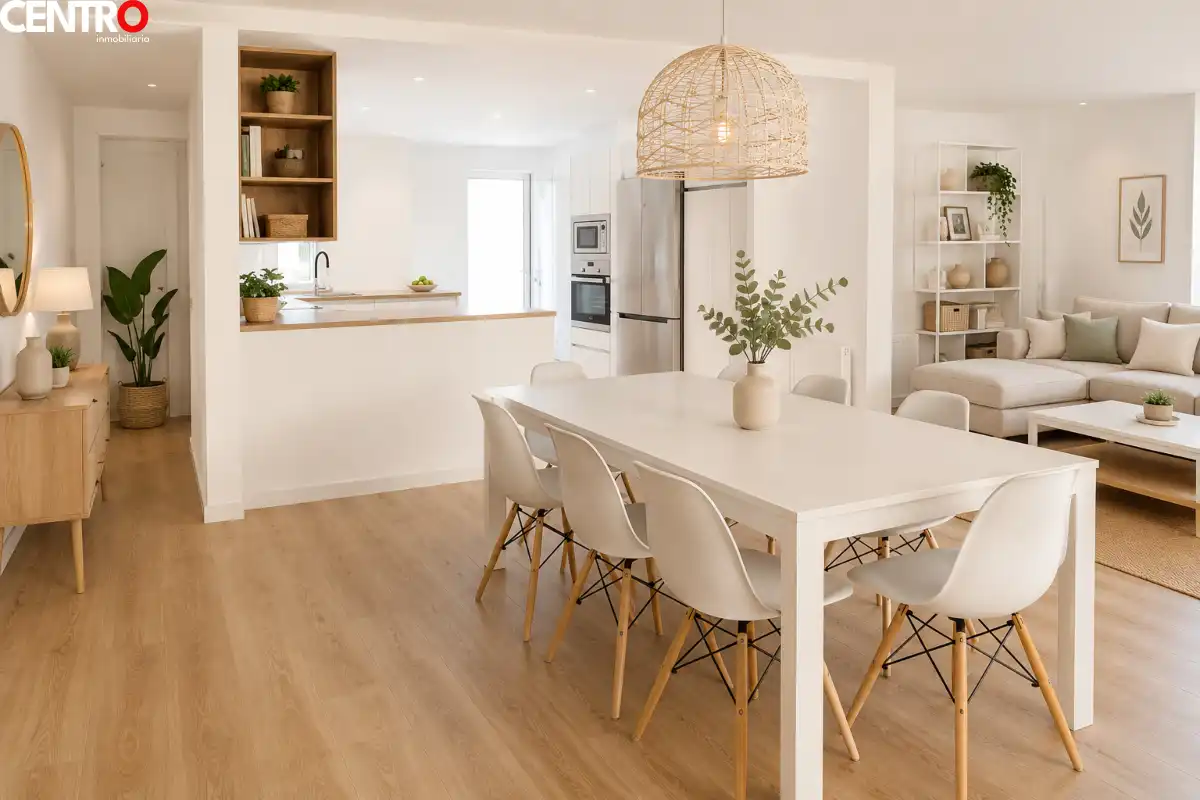Comedor de Casa o chalet en venta en Cájar con Aire acondicionado, Calefacción y Jardín privado