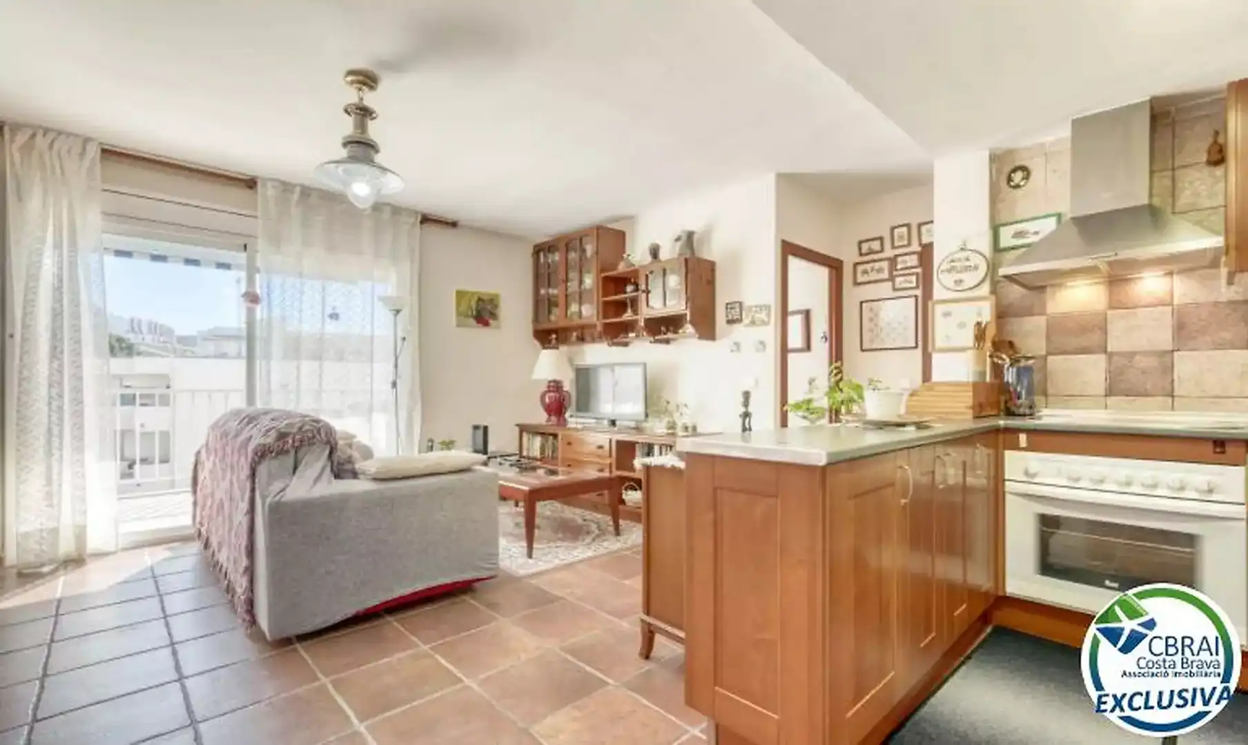 Apartamento con ascensor en venta en Carretera De Canyelles 10, imagen 6