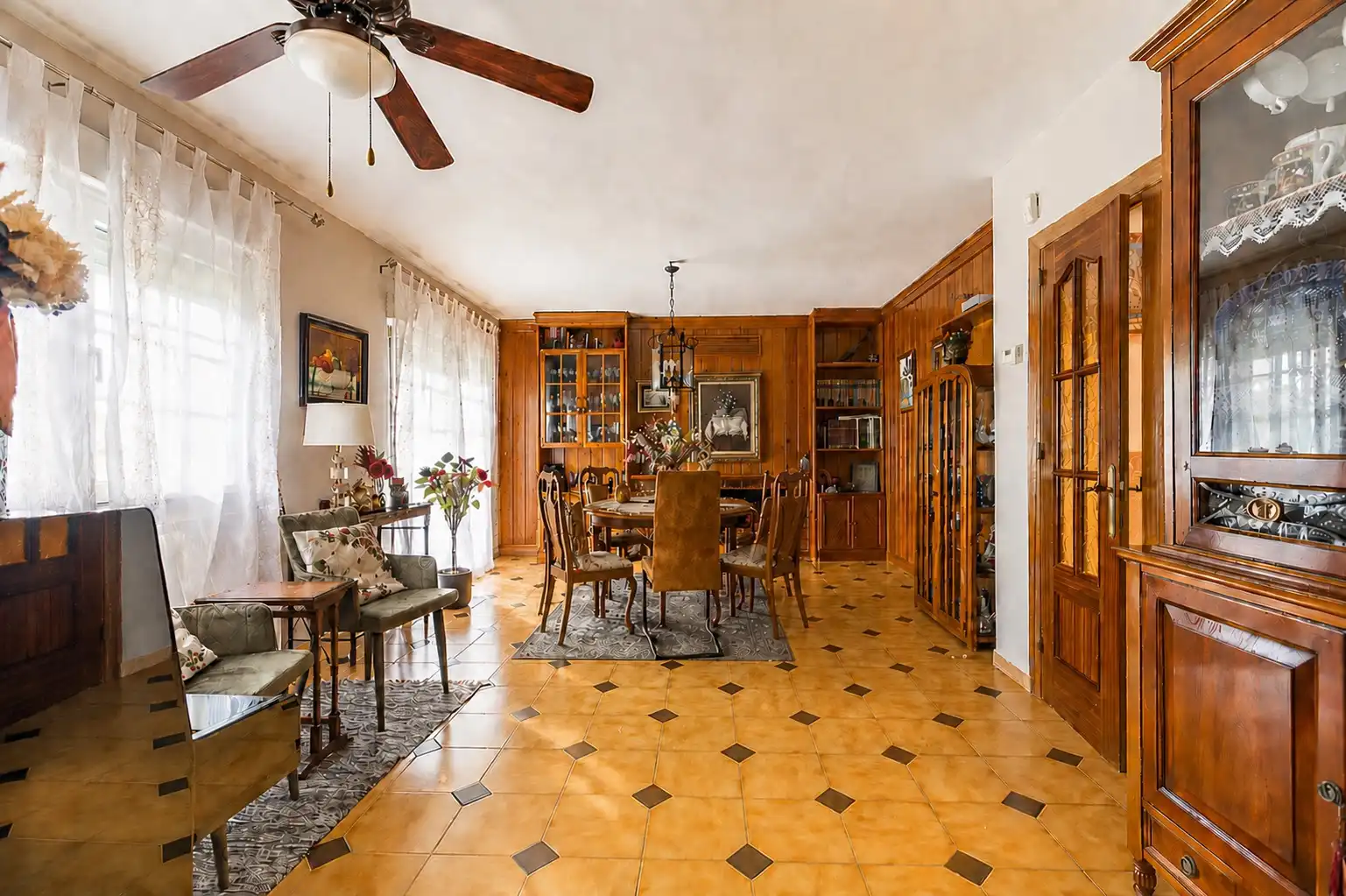 Comedor de Casa o chalet en venta en Villaviciosa de Odón