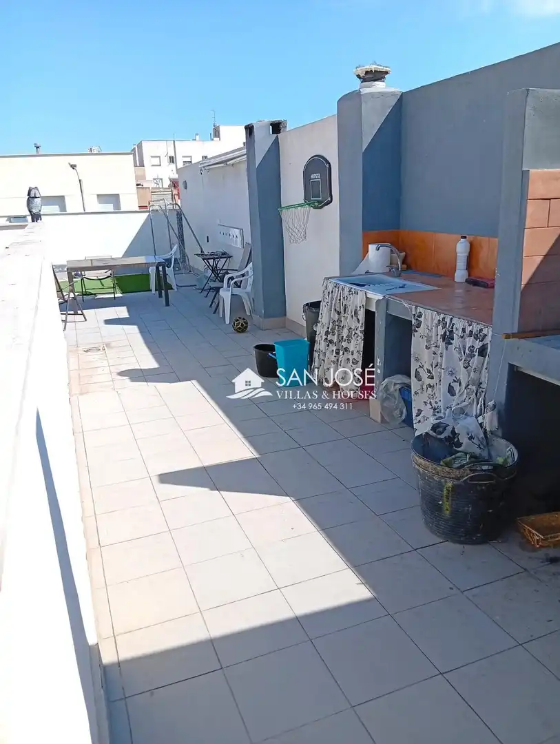 Casa amb jardí en venda a Monforte del Cid, imagen 47