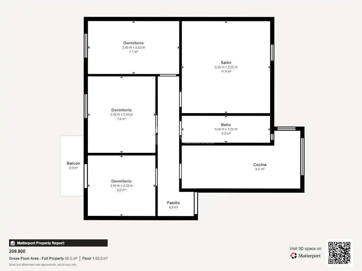 Piso en venta en Centro, imagen 21