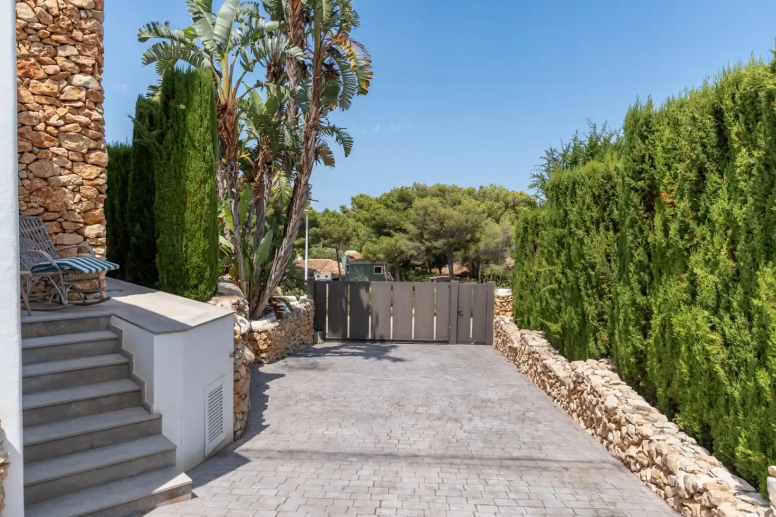 Villa avec piscine à vendre à Cap Martí - El Tossalet - Pinomar, imagen 49