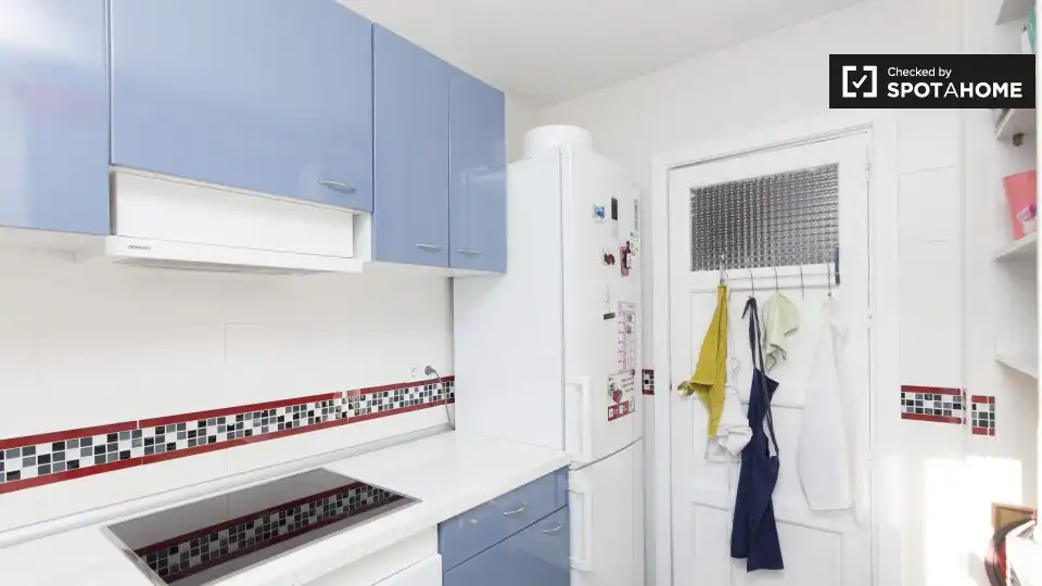 Habitación en Numancia