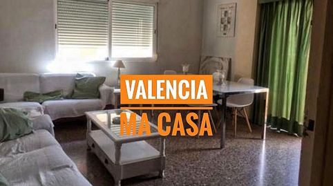 Foto 3 de Piso de alquiler en Sant Llorenç - Zona Alfahuir, Valencia Capital