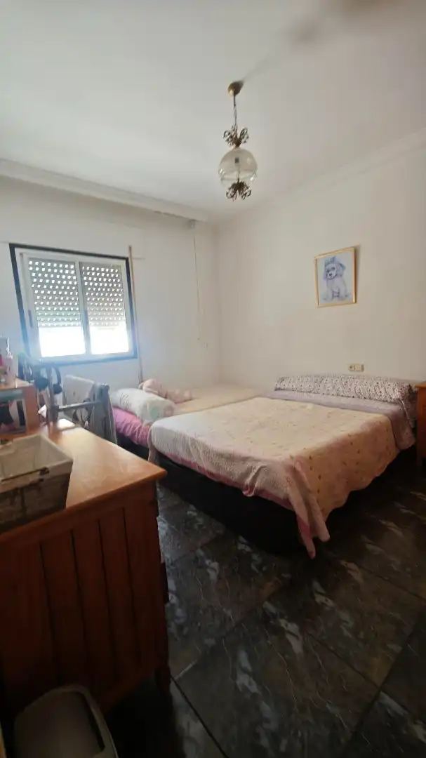 Habitación de Casa o chalet en venta en Roquetas de Mar con Trastero, Amueblado y Balcón
