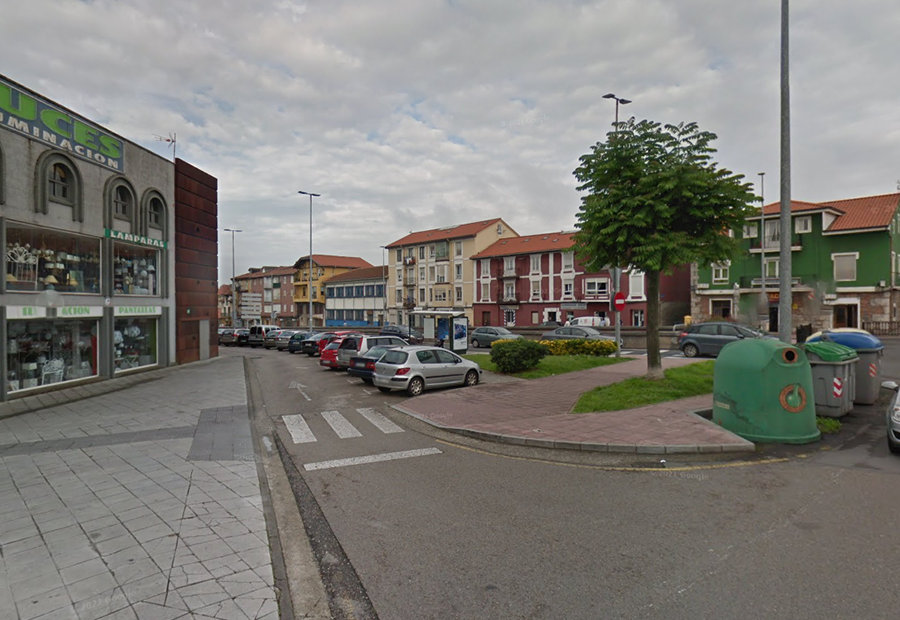 Piso en venta en Avenida Primero de Mayo, Peñacastillo - Nueva Montaña