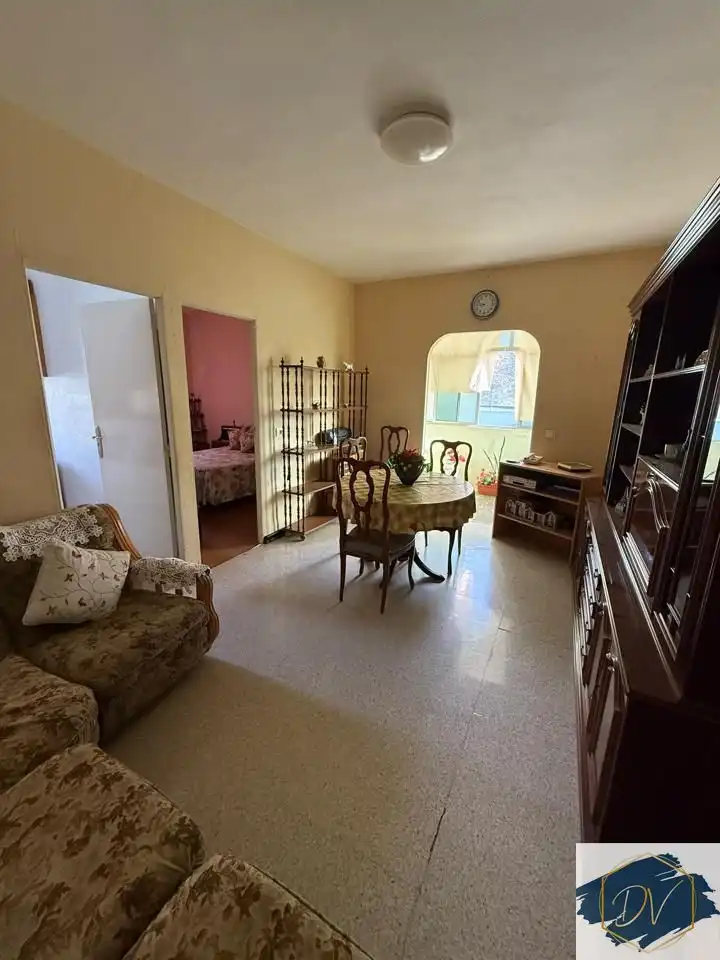 Flat with terrace for sale in Calle José Fonspertius