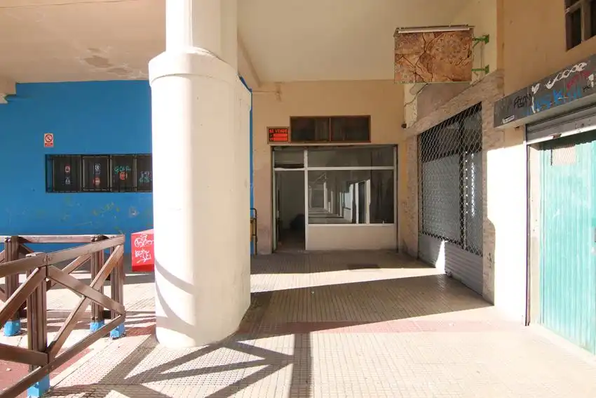 Local en venta en Ansoáin / Antsoain