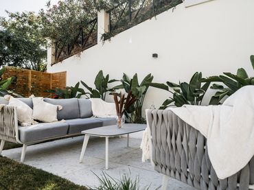 Apartament amb piscina en venda a Marbella Centro