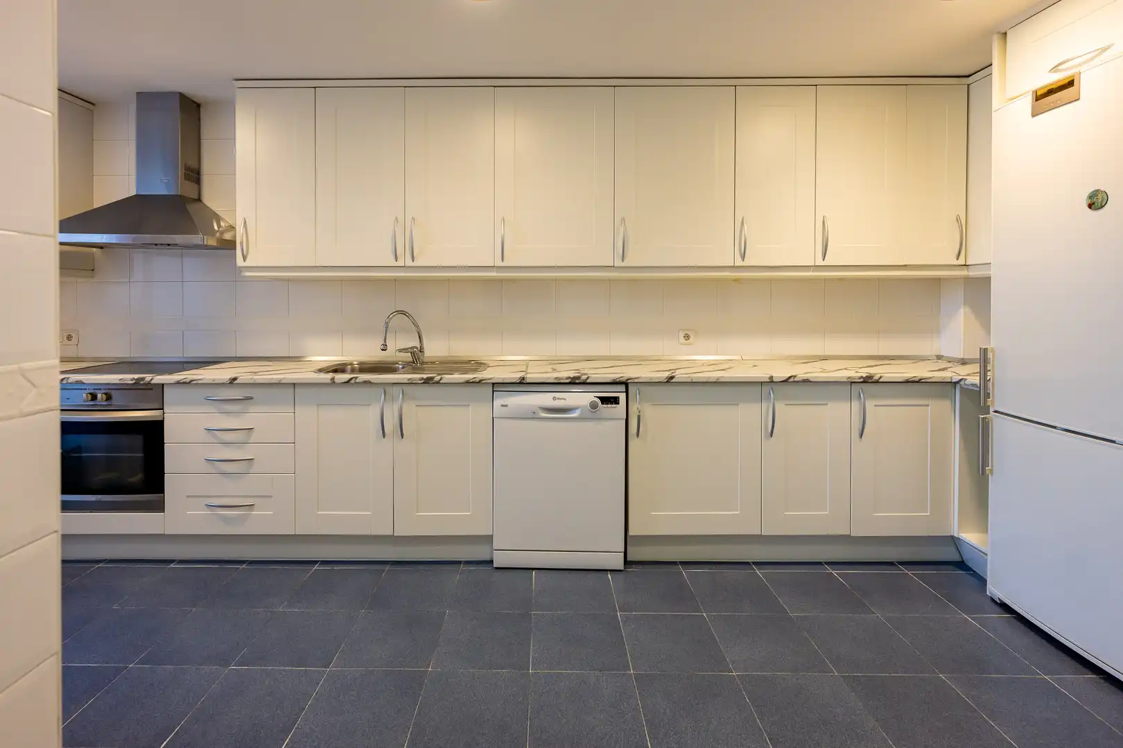 Cocina de Dúplex en venta en Majadahonda con Aire acondicionado, Calefacción y Terraza