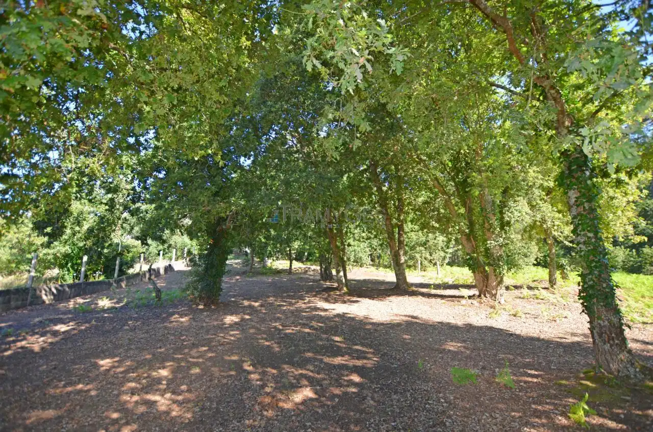 Finca rústica en venta en O Rosal   con Calefacción, Jardín privado y Terraza
