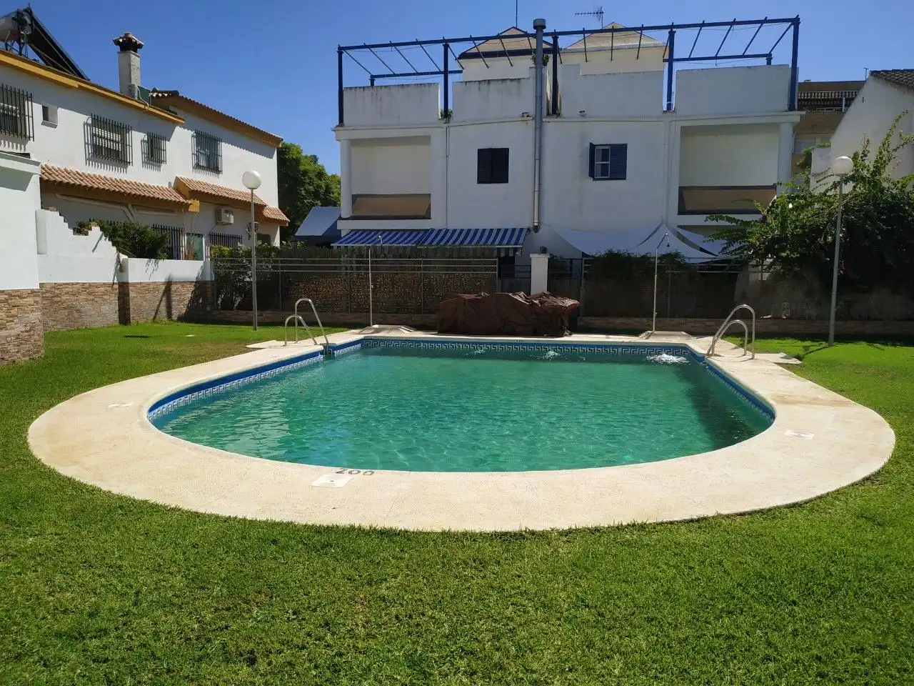 Piso con piscina en alquiler en Avenida de las Piletas, imagen 18