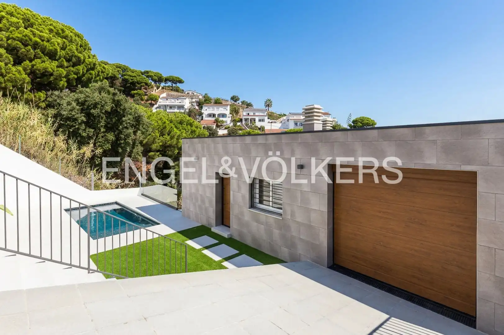 Casa amb terrassa en venda a Sant Cebrià de Vallalta, imagen 30