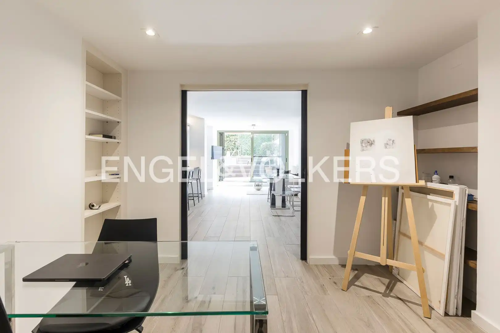 Duplexes for rent in Barcelona  with Air Conditioner, Heating and Parquet flooring