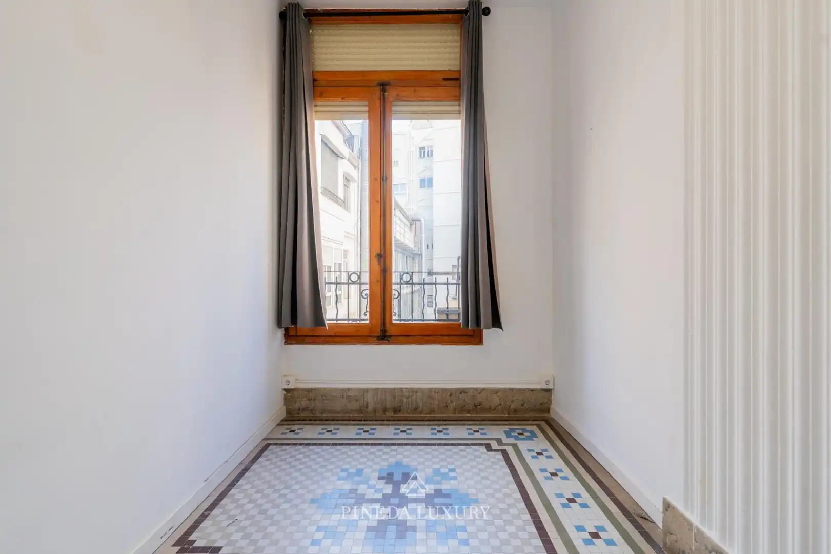 Terrasse von Wohnung zum Verkauf in Valencia mit Heizung und Balkon