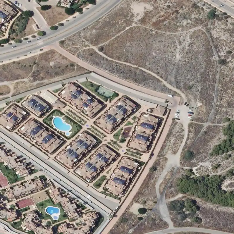 Pis en venda a RD DEL GENERALIFE, nº 2, Planta 0, Puerta 7, imagen 2