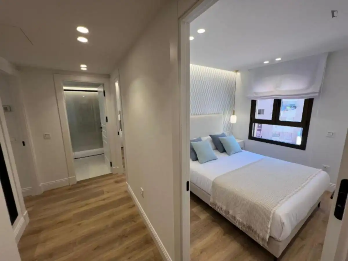 Apartament de lloguer a Parque Ayala - Jardín de la Abadía - Huelín