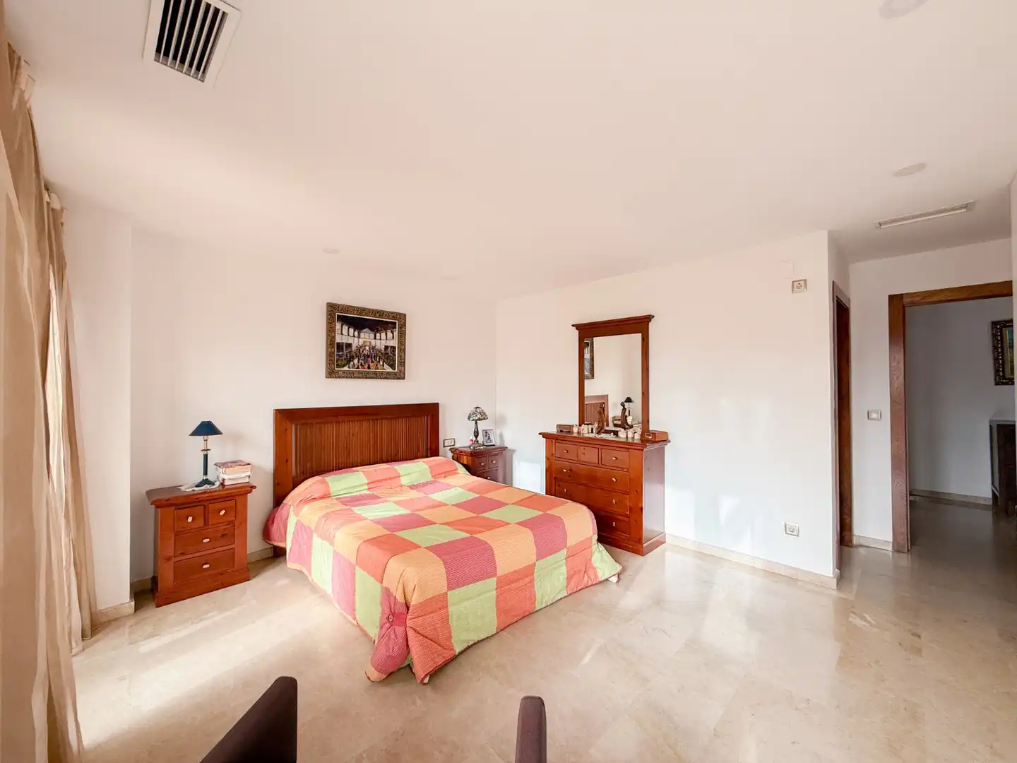 Habitación de Ático en venta en Águilas con Terraza, Amueblado y Horno