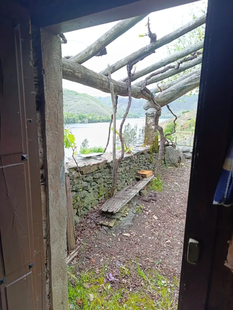 Casa rústica amb jardí en venda a O Saviñao, imagen 2