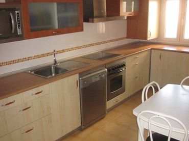 Wohnung zum Verkauf in Calle Alhambra