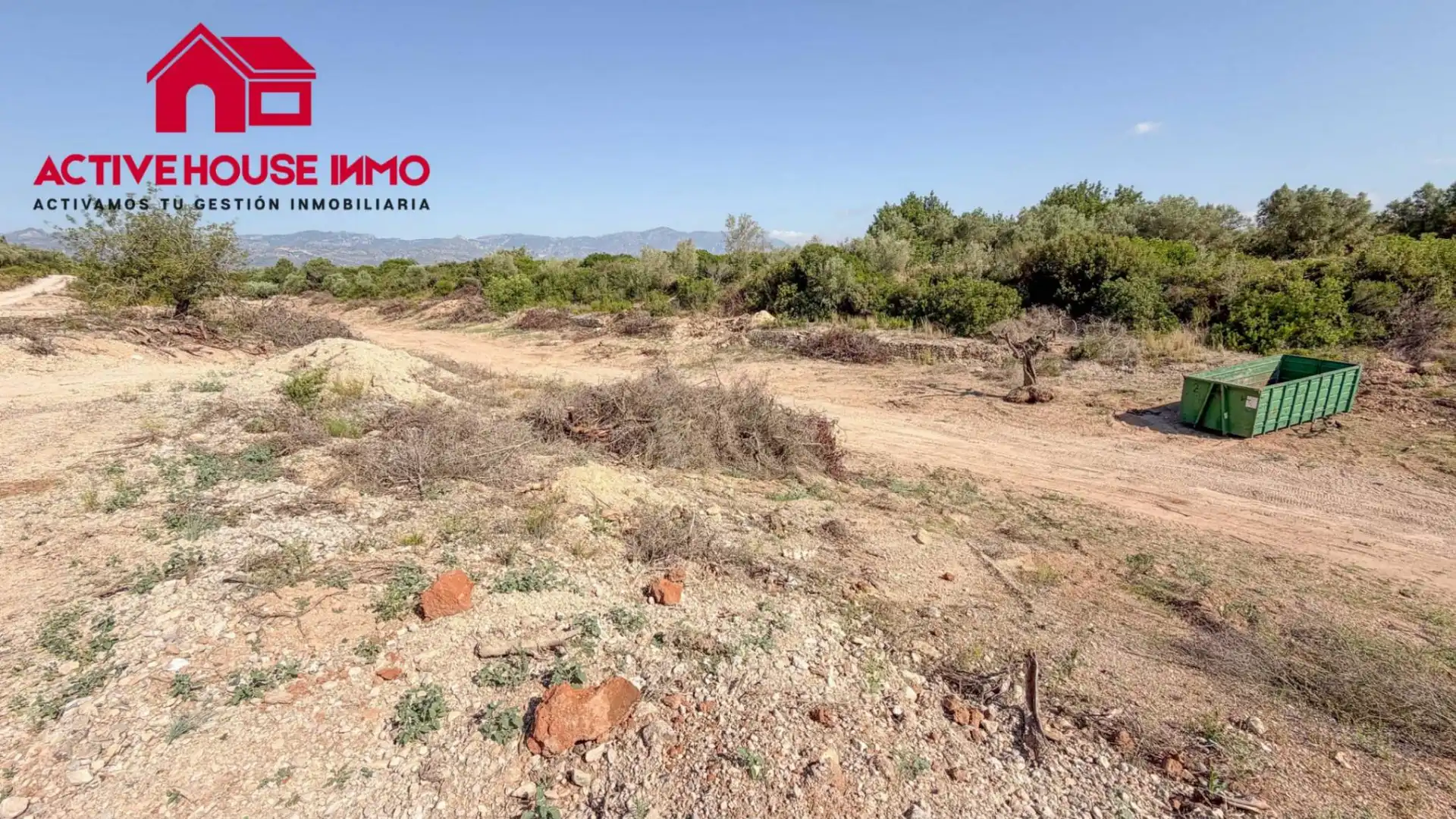 Terreno en venta en La Galera 