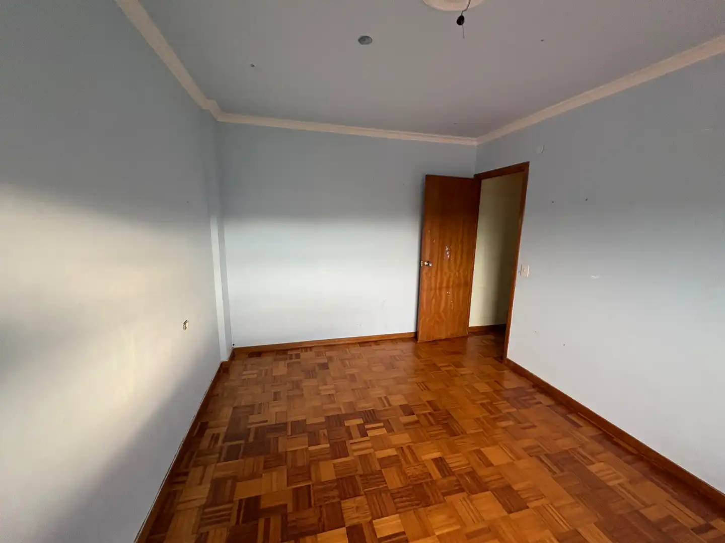 Bedroom of Flat for sale in Narón  with Storage room