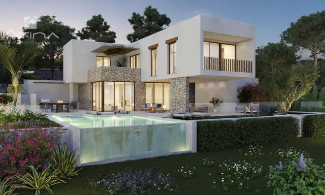 Casa-chalet en Venta en Partides comunes - Adsubia