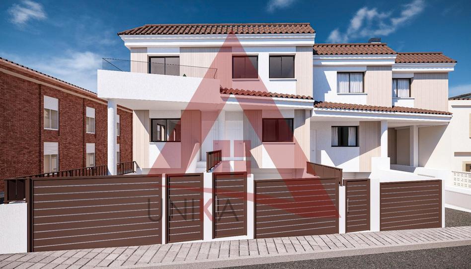 Foto 1 de Casa adosada en venta en Carrer Juan Gris, 3, Ibi, Alicante