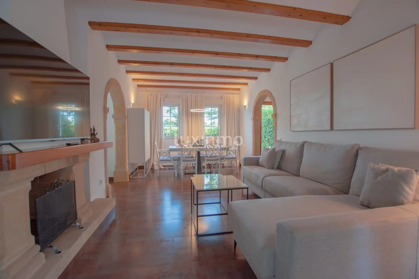 Country homes for rent in Jávea / Xàbia, Alicante
