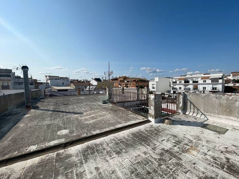 Terrace of Flat for sale in Aljaraque