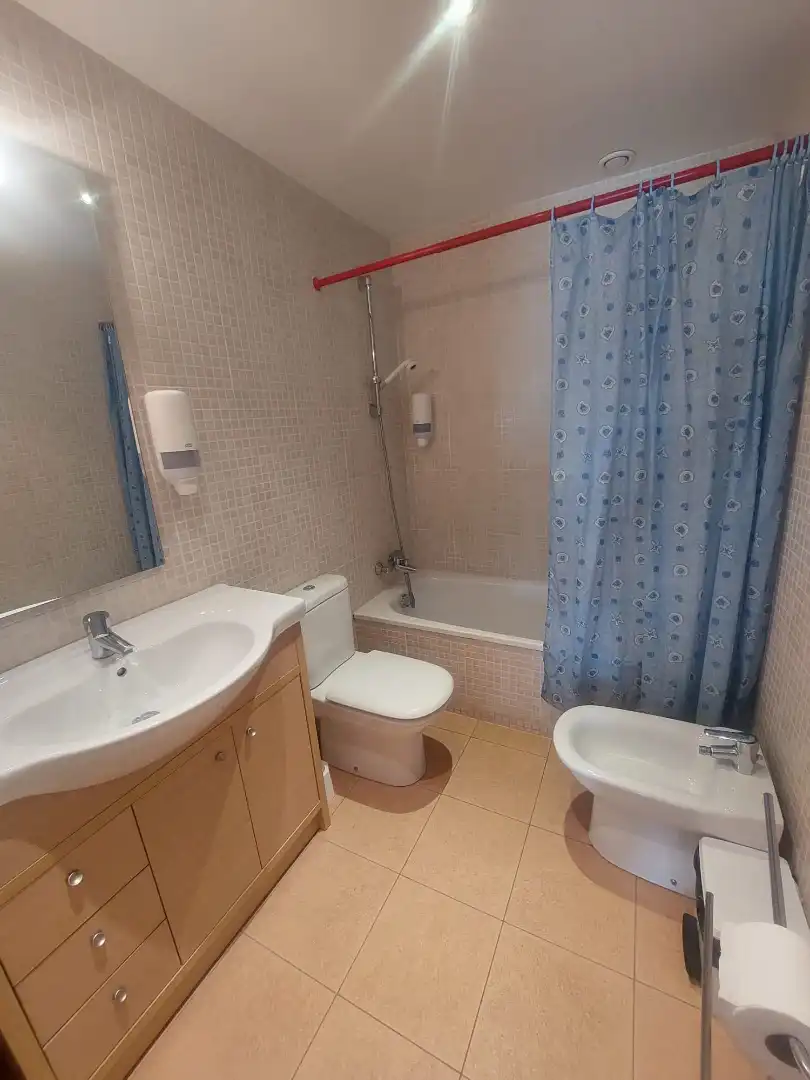Bany de Apartament en venda en Canillo amb Calefacció, Parquet i Traster