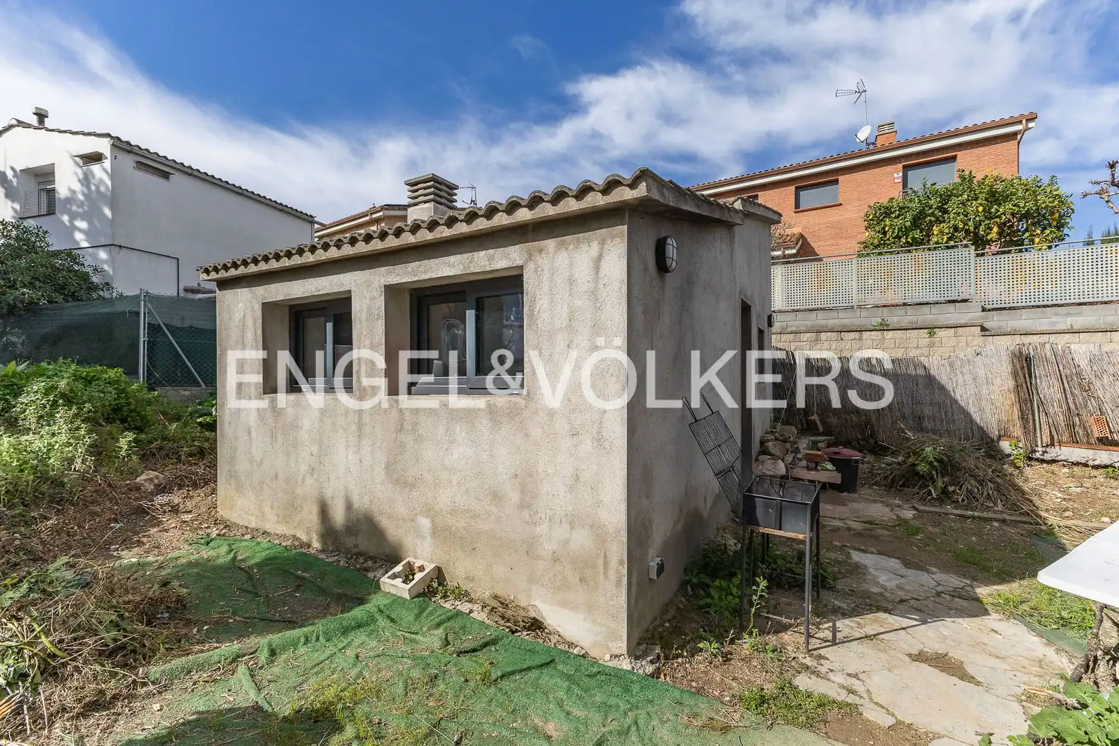 Casa o chalet en venta en Palau-solità i Plegamans con Aire acondicionado, Calefacción y Jardín privado